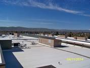 Commercial TPO Roof