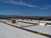Commercial TPO Roof