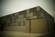Commercial Sheet Metal Wall Panels